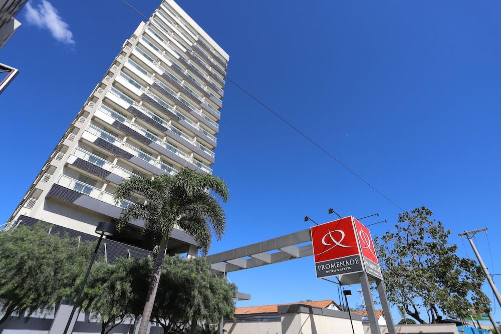 Promenade Fusion Itaguai Hotel Exterior foto