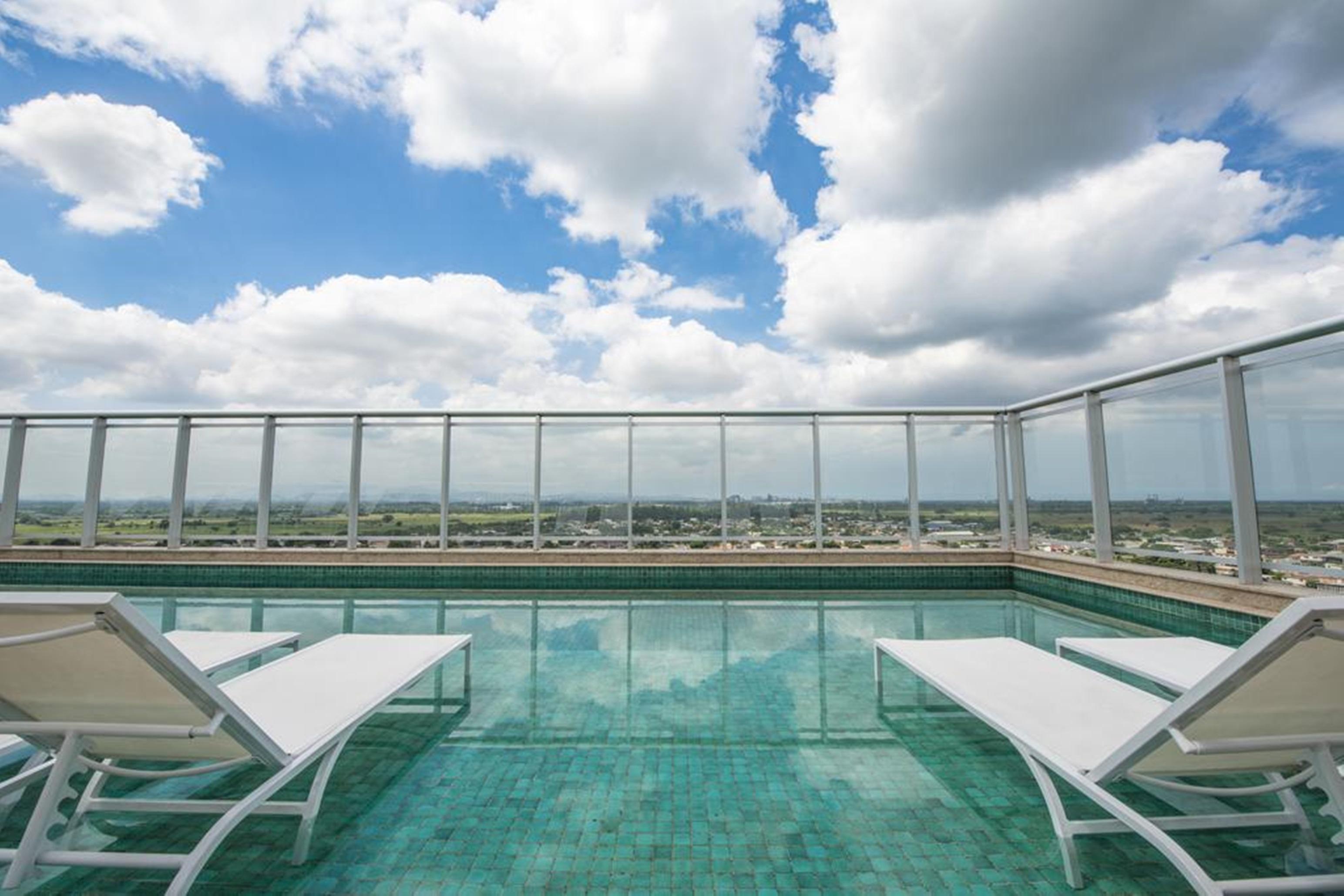 Promenade Fusion Itaguai Hotel Exterior foto