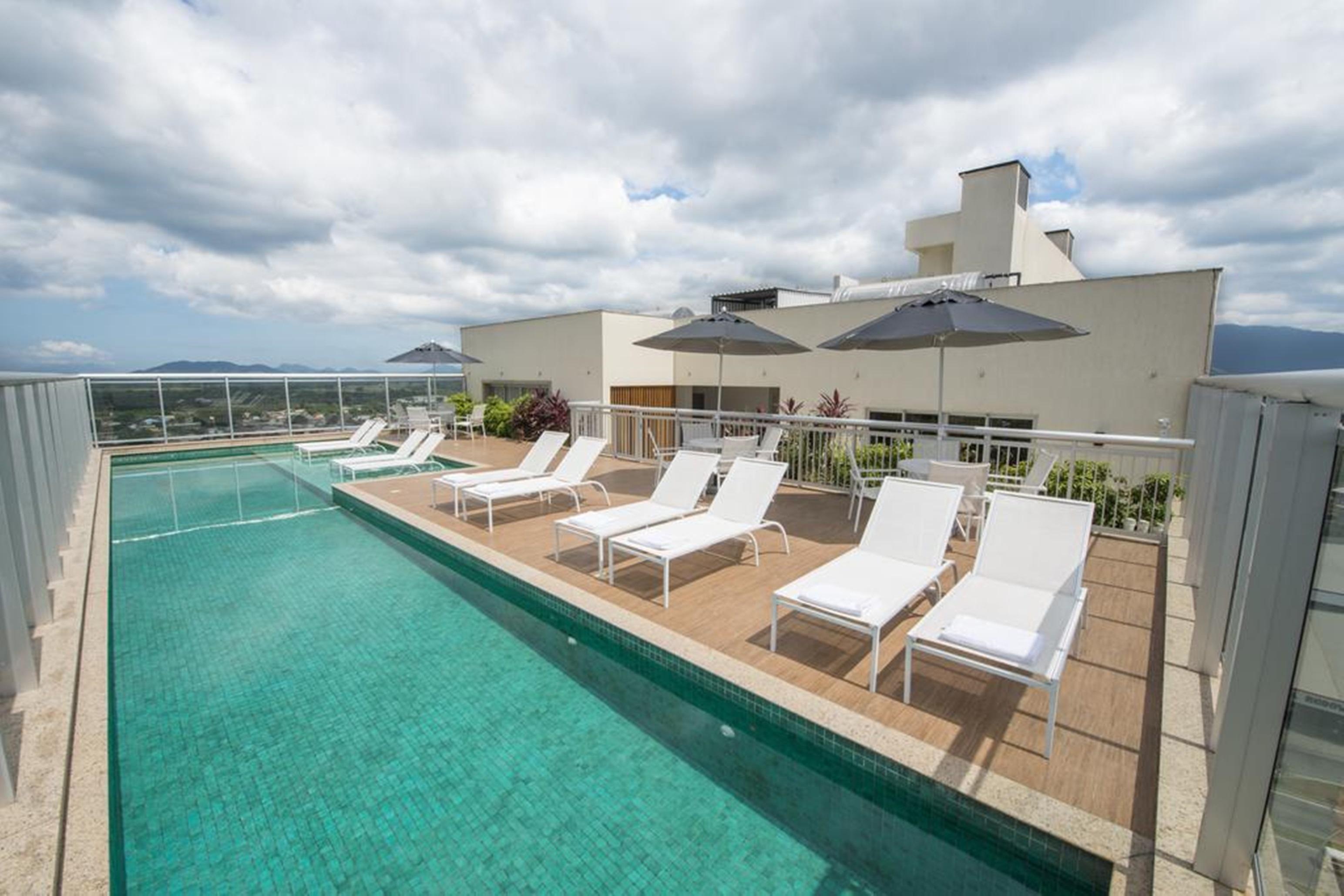 Promenade Fusion Itaguai Hotel Exterior foto