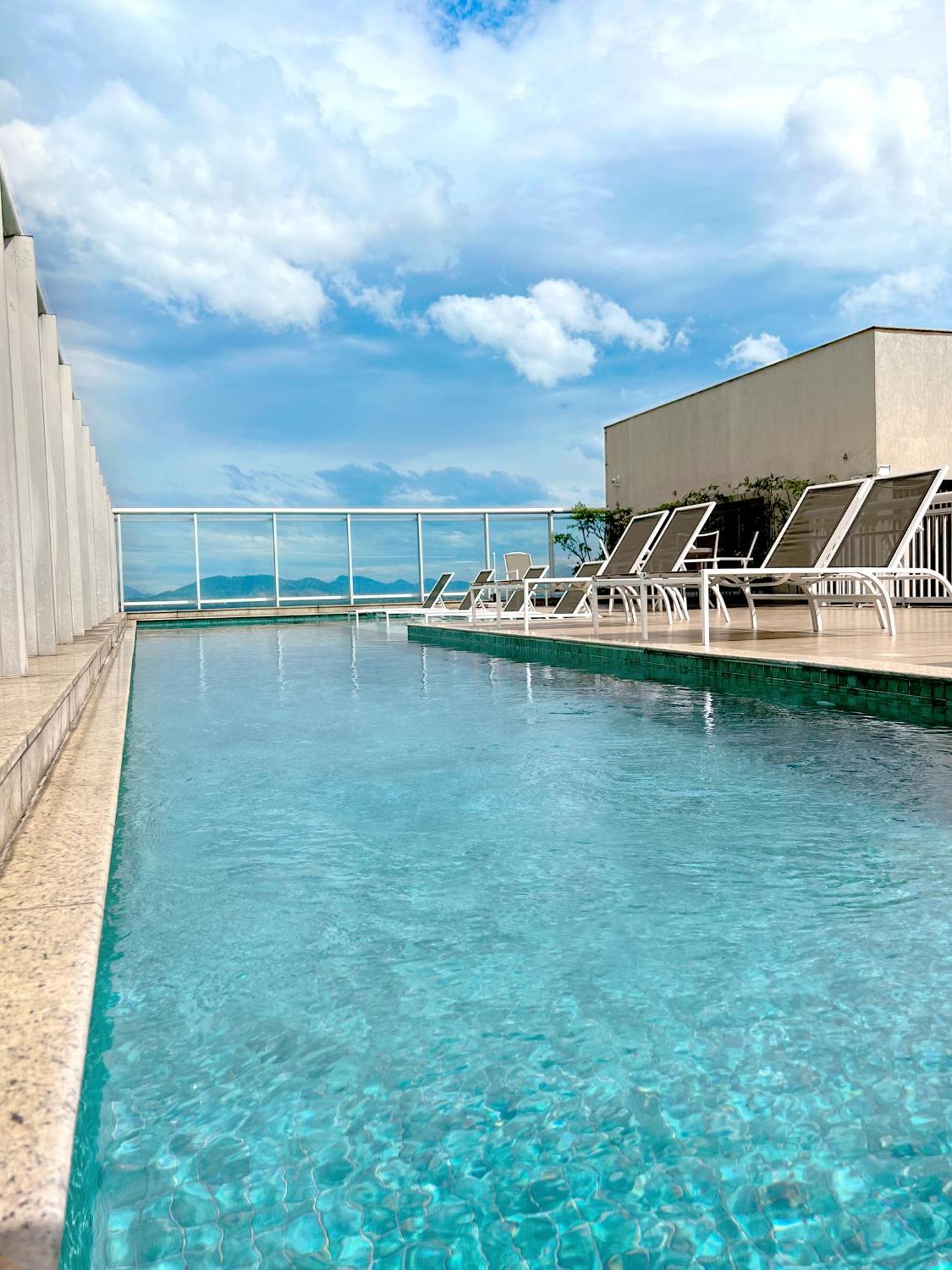 Promenade Fusion Itaguai Hotel Exterior foto