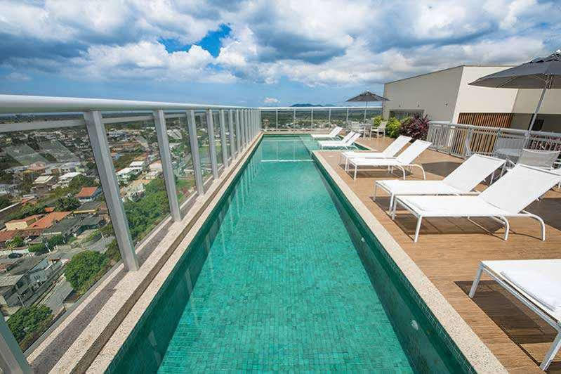 Promenade Fusion Itaguai Hotel Exterior foto